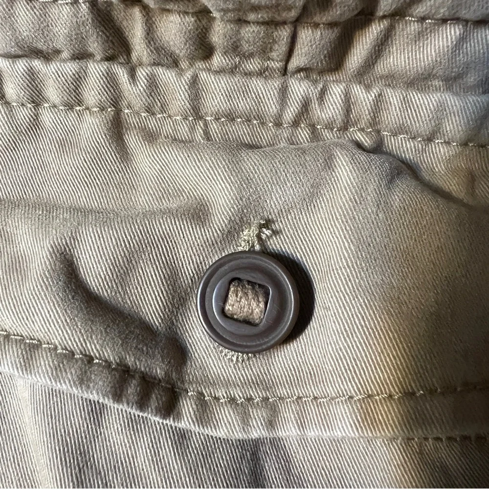 Eddie Bauer Cargo Pants Very Good Condition 100% Cotton Size 36x34 - Picture 8 of 16